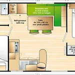 Ushuaia Villages Figurotta Campingplads 3*