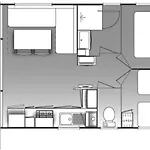 Ushuaia Villages Figurotta Campingplads 3*
