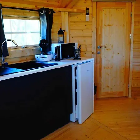 Ushuaia Villages Camping Figurotta Bizanet