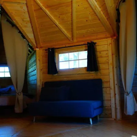 Ushuaia Villages Camping Figurotta 3* Bizanet
