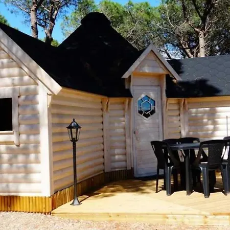 Ushuaia Villages Camping Figurotta