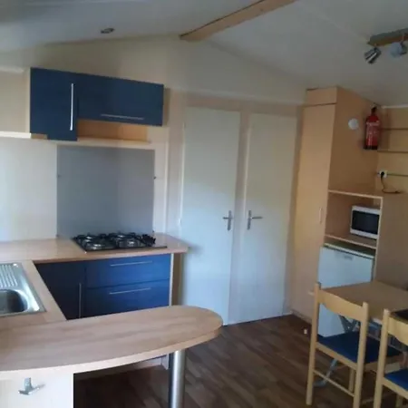 Ushuaia Villages Camping Figurotta Luxusní stan