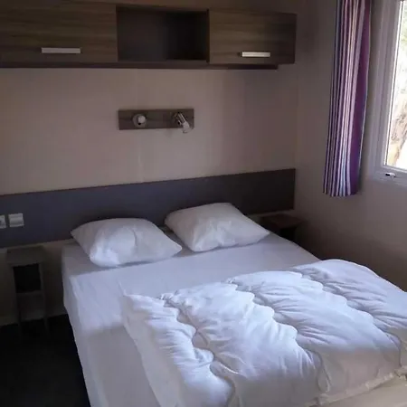 Ushuaia Villages Camping Figurotta 3* Bizanet