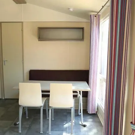 Ushuaia Villages Camping Figurotta Luxusní stan 3*