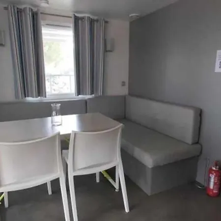 Ushuaia Villages Camping Figurotta 3* Bizanet