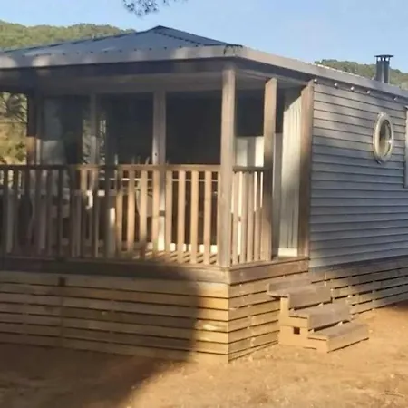 Ushuaia Villages Camping Figurotta Luxusní stan 3*