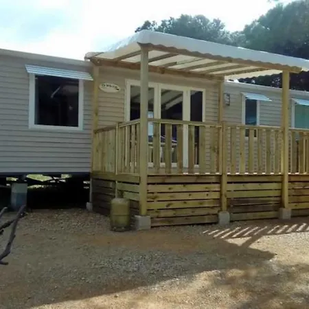 Ushuaia Villages Camping Figurotta Bizanet