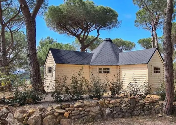 Ushuaia Villages Figurotta Luxuszelt 3*